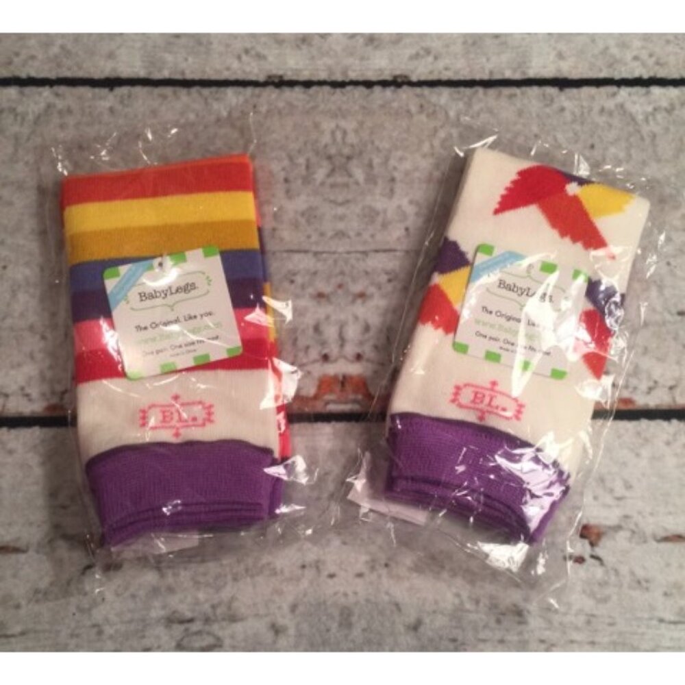 Set Of 2 Baby Legs NWT